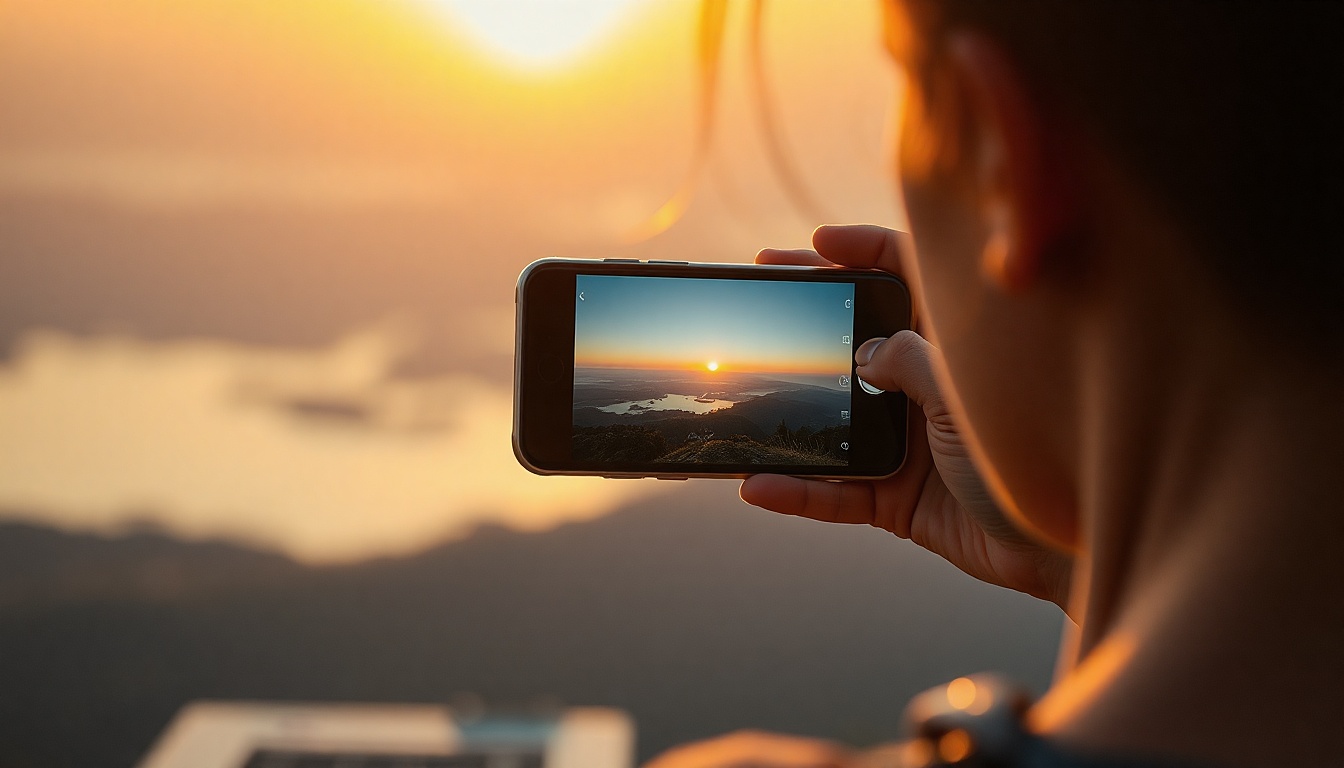 Oblíbená sociální síť Instagram