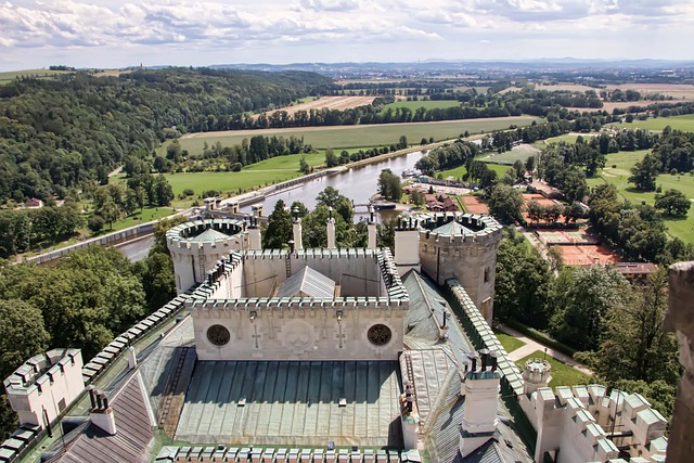 Poznejte České Budějovice z výšky